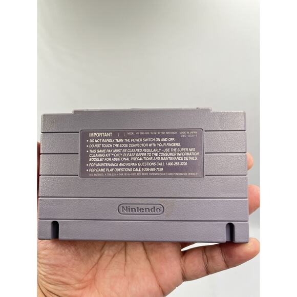 The Legend of Zelda A Link to the Past SNES Super Nintendo Entertainment System - Picture 4 of 7